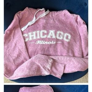 Chicago hoodie